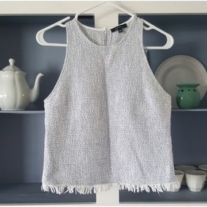 Drew Woven Blouse